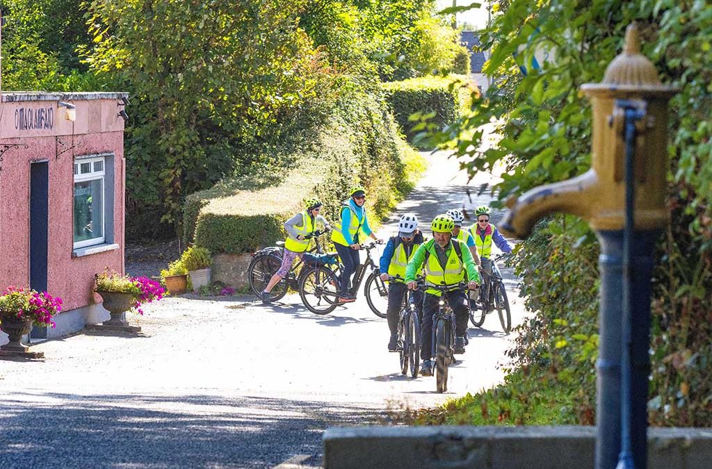 Lough Derg Ebike Tours – Nenagh