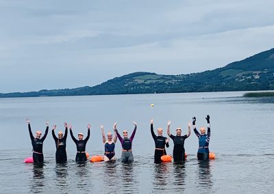 Derg Open Water - Killaloe
