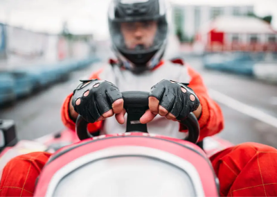 Pallas Karting & Adventure Centre – Tynagh