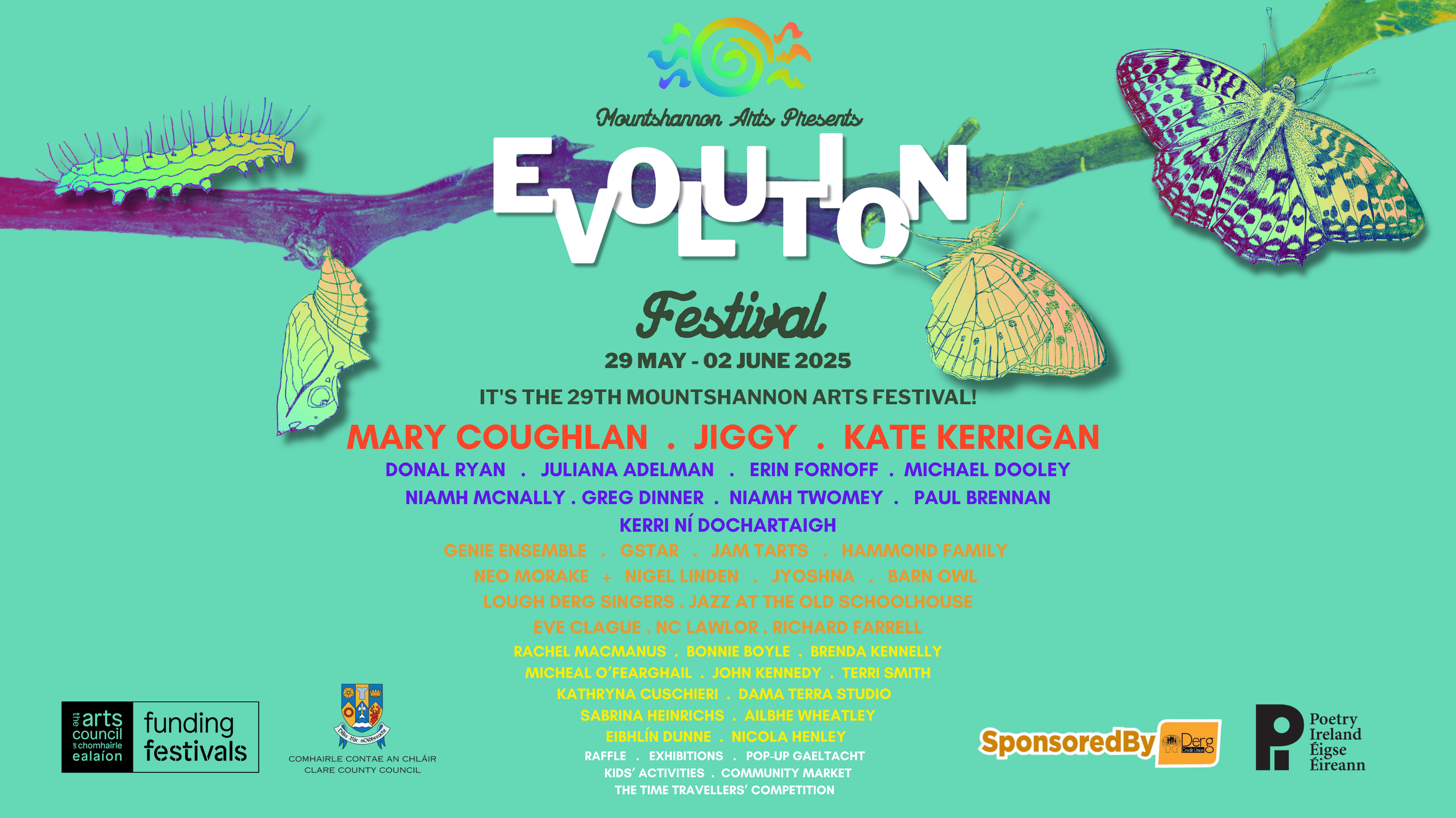Mountshannon Arts Festival