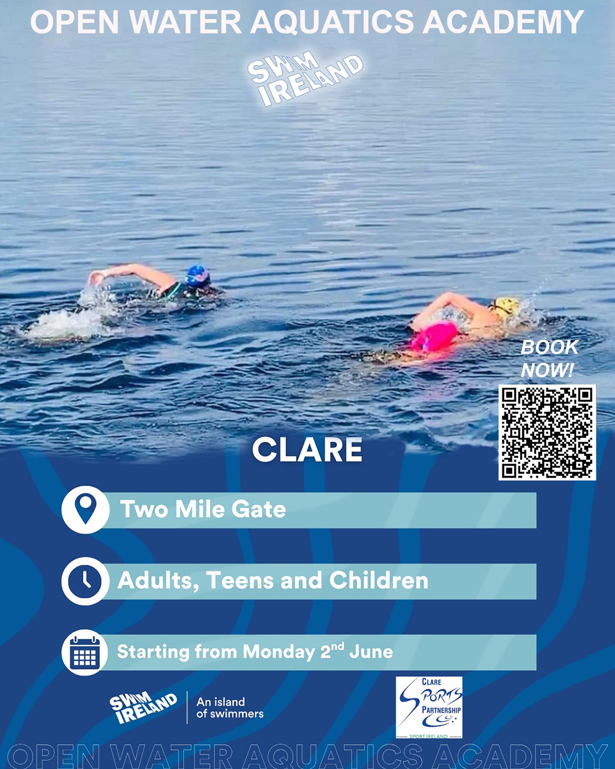 Open Water Aquatics Academy
