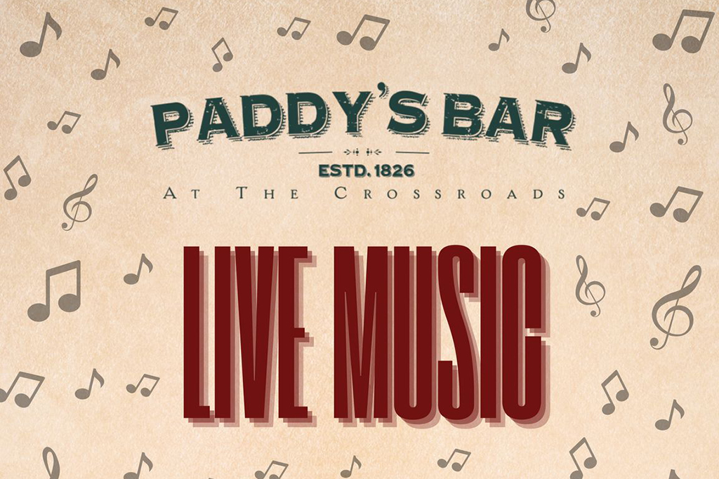 Paddies Bar May Weekend 2025