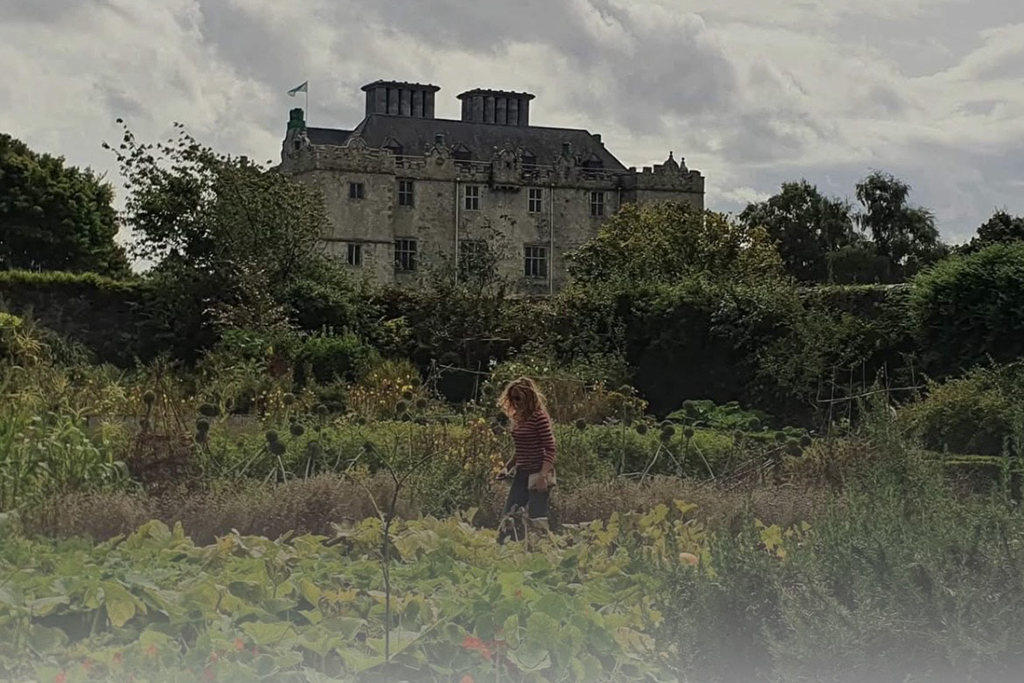 Portumna Castle Yoga Workshop - Banner