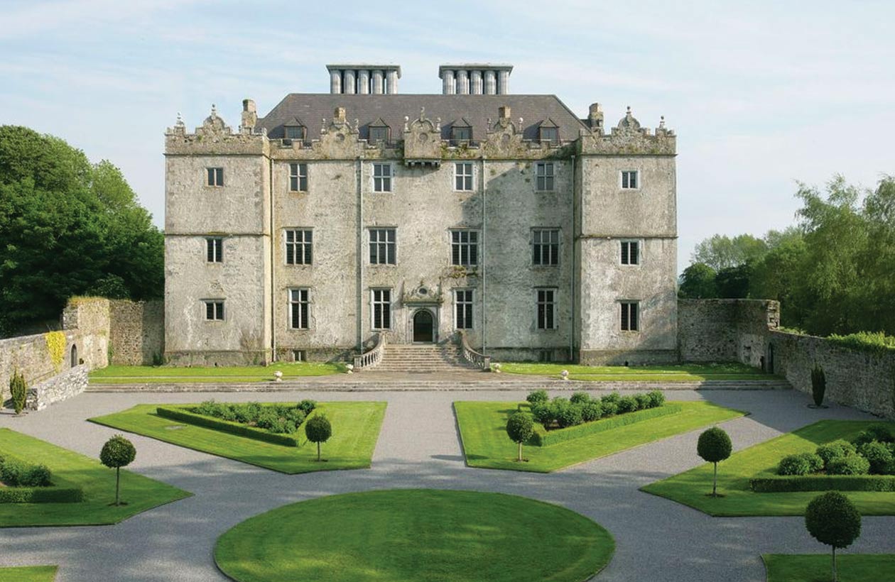 North Tipperary Art Collective Summer Show - Portumna Castle