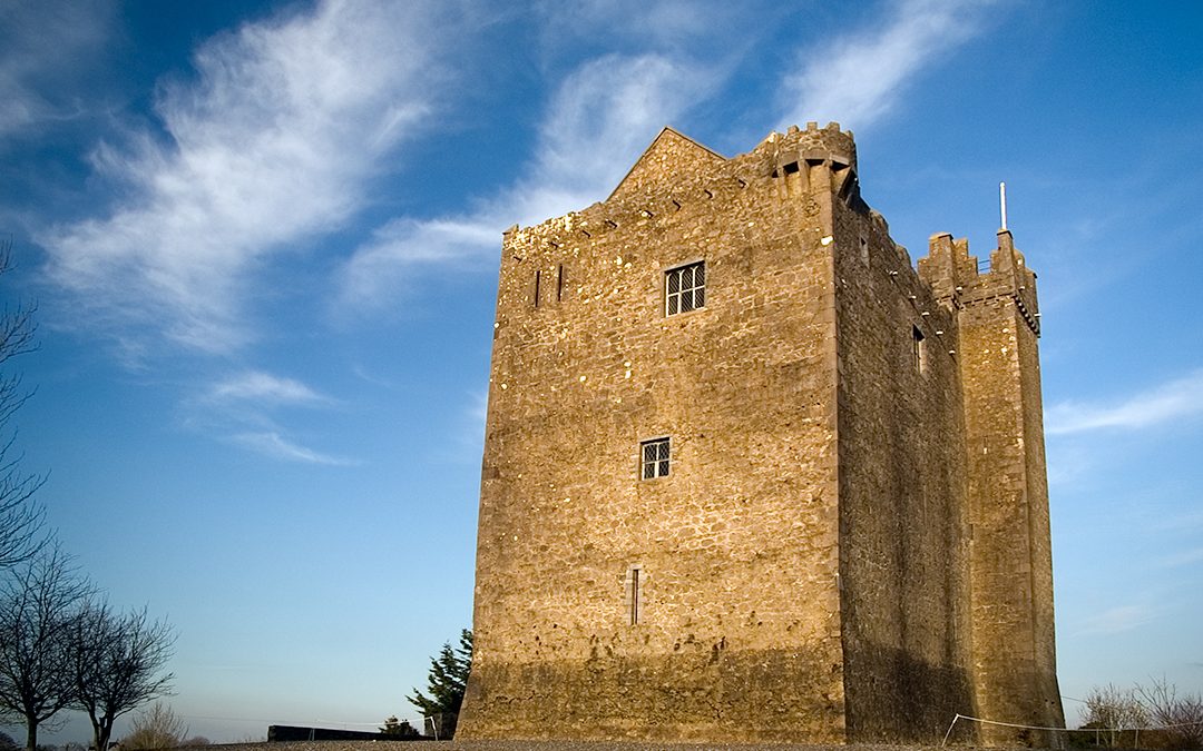 Redwood Castle