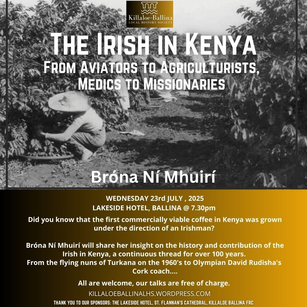 The Irish In Kenya