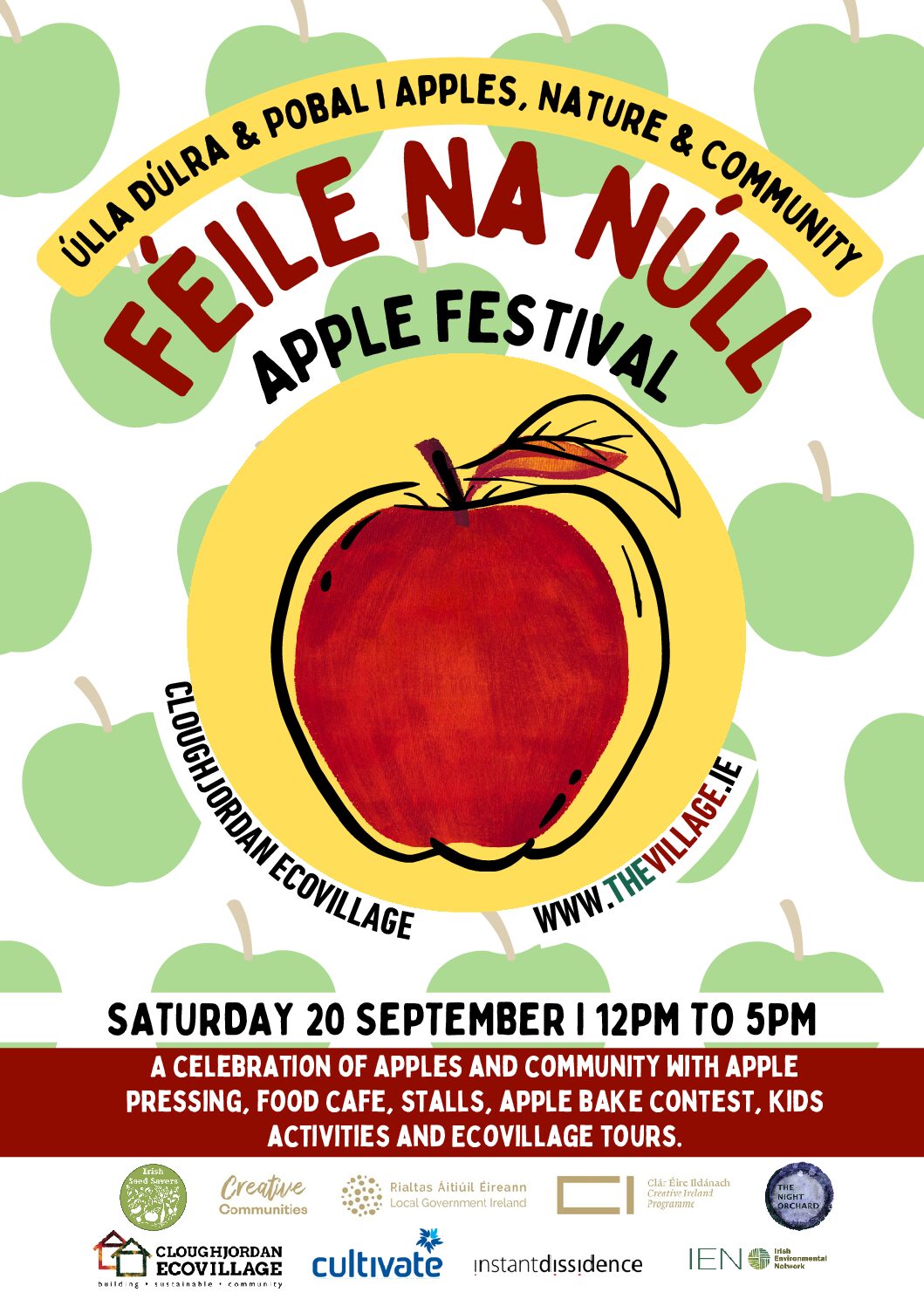 Feile na nUll 2025 - Cloughjordan