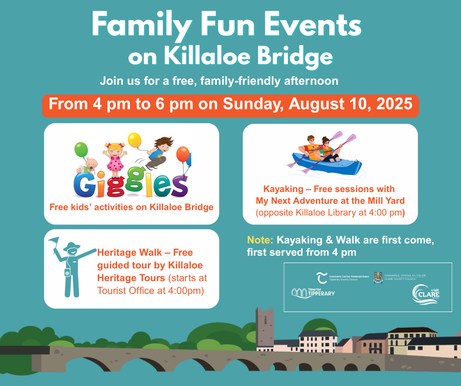 Killaloe Bridge Event