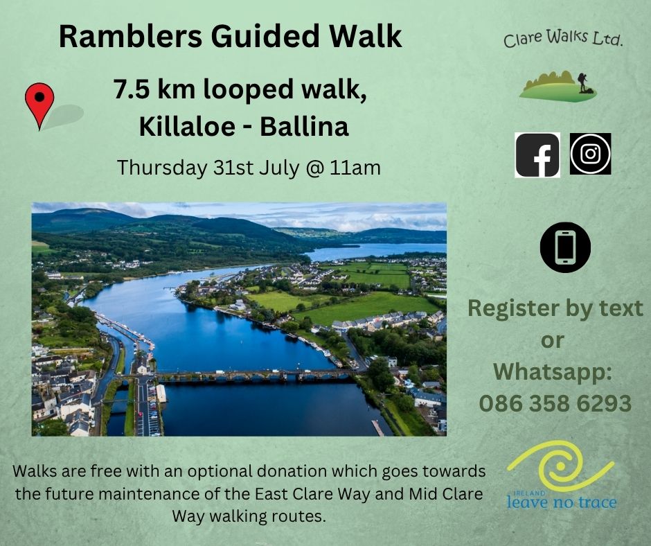 Ramblers Guided Walk