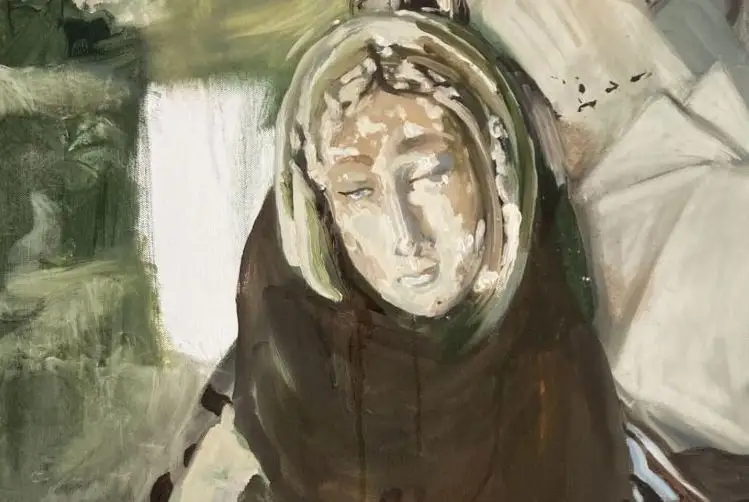 Well - an Exhibition of Paintings by Mary Fahy