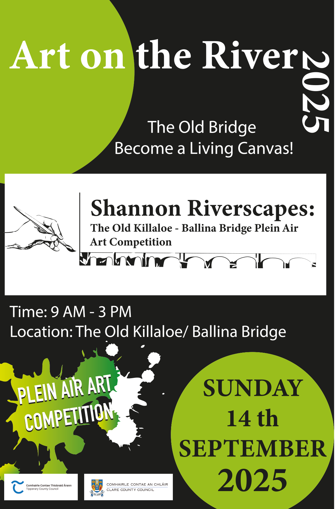 Plein Air Art competition