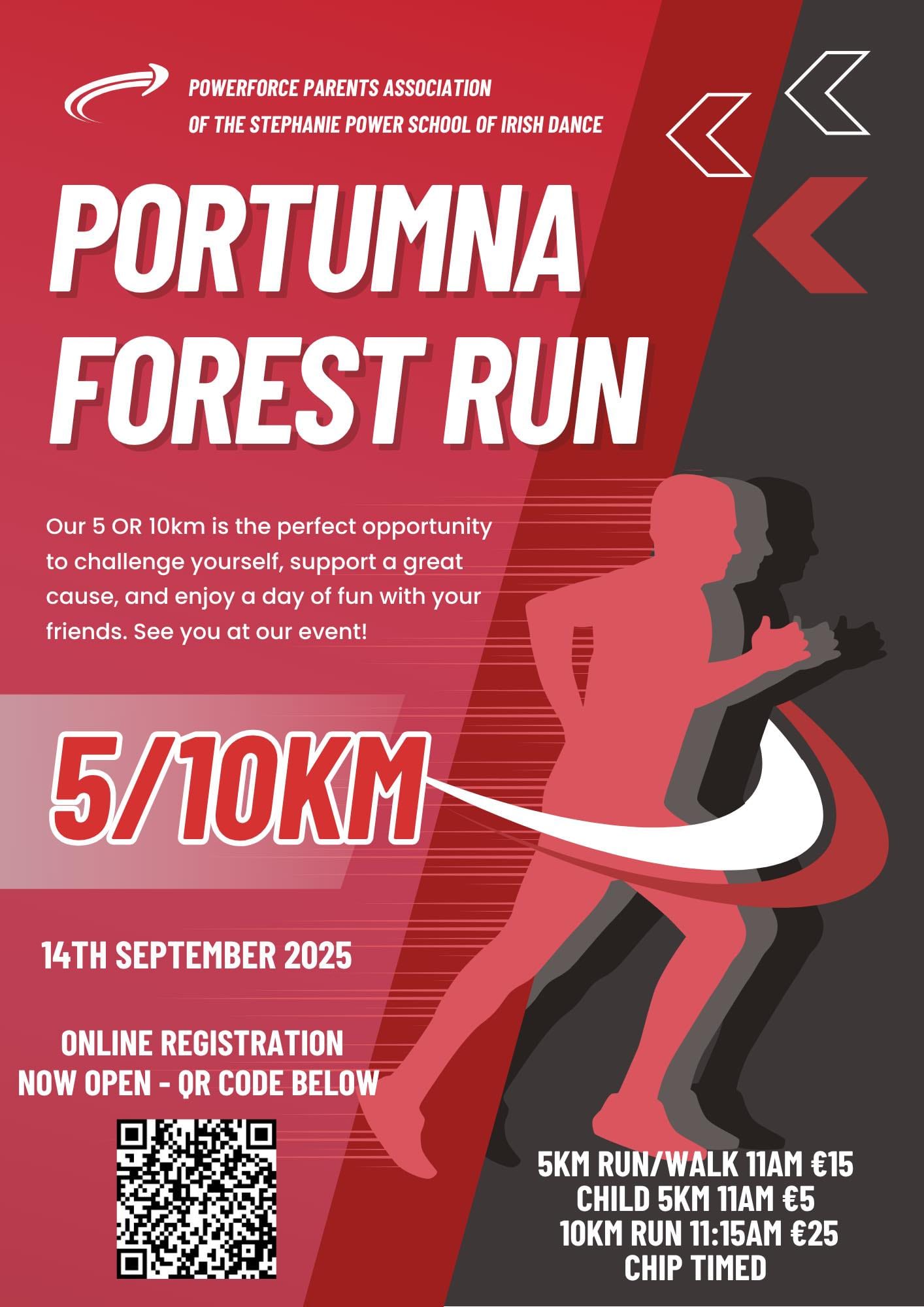 Portumna Forest Run