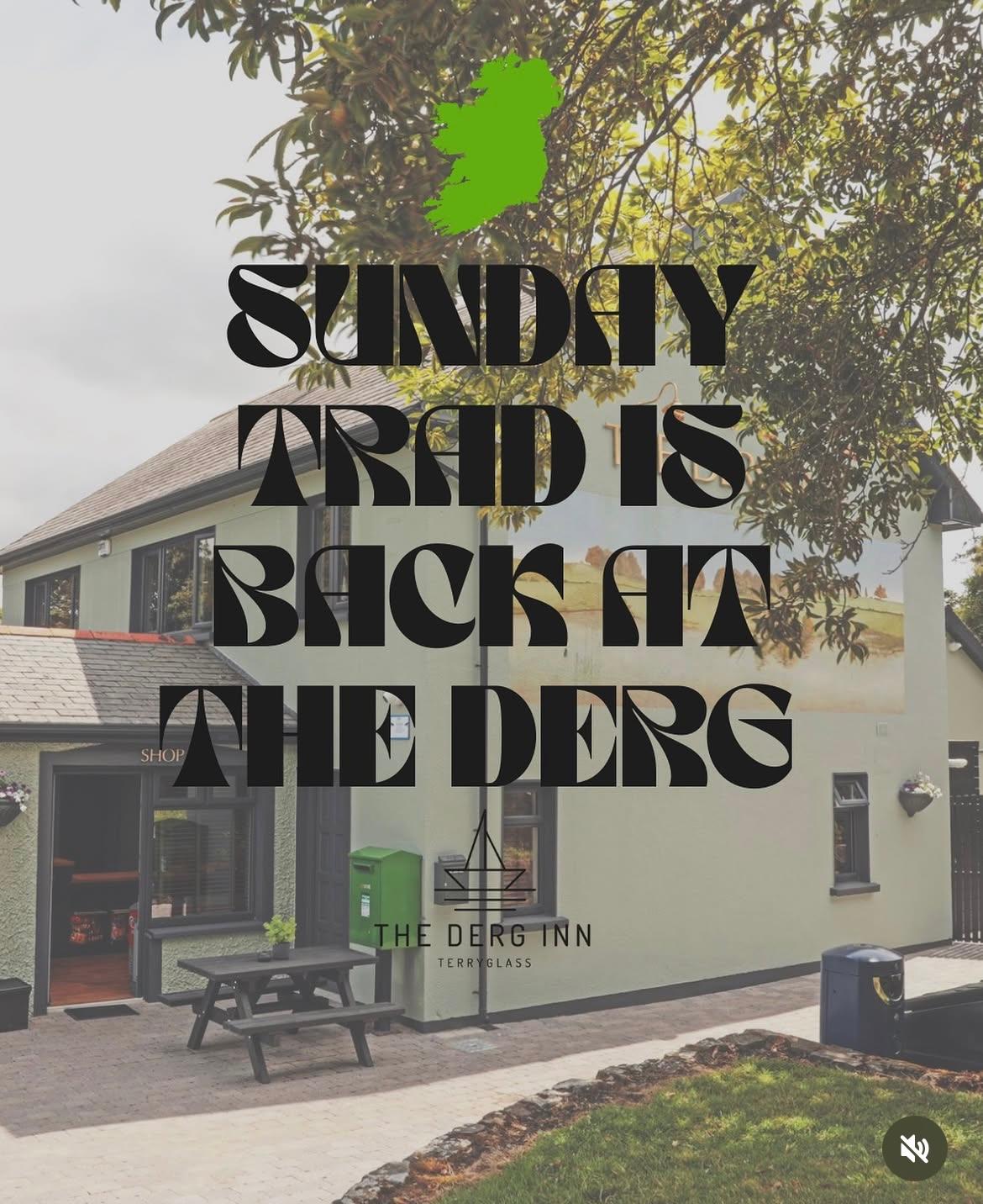The Derg Bar Trad Sessions