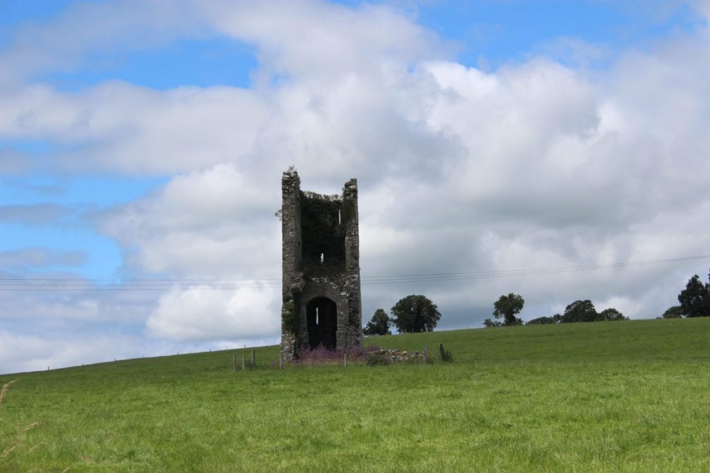 “Haunted Castles of North Tipperary” Halloween eBike Tour