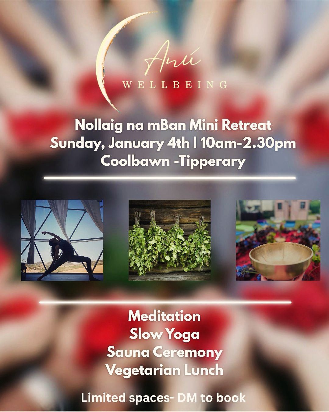 Nollaig Na mBan Míní Retreat