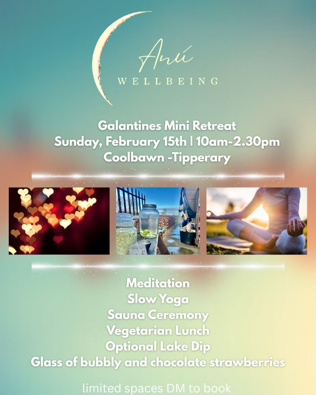 Galantines Mini Retreat