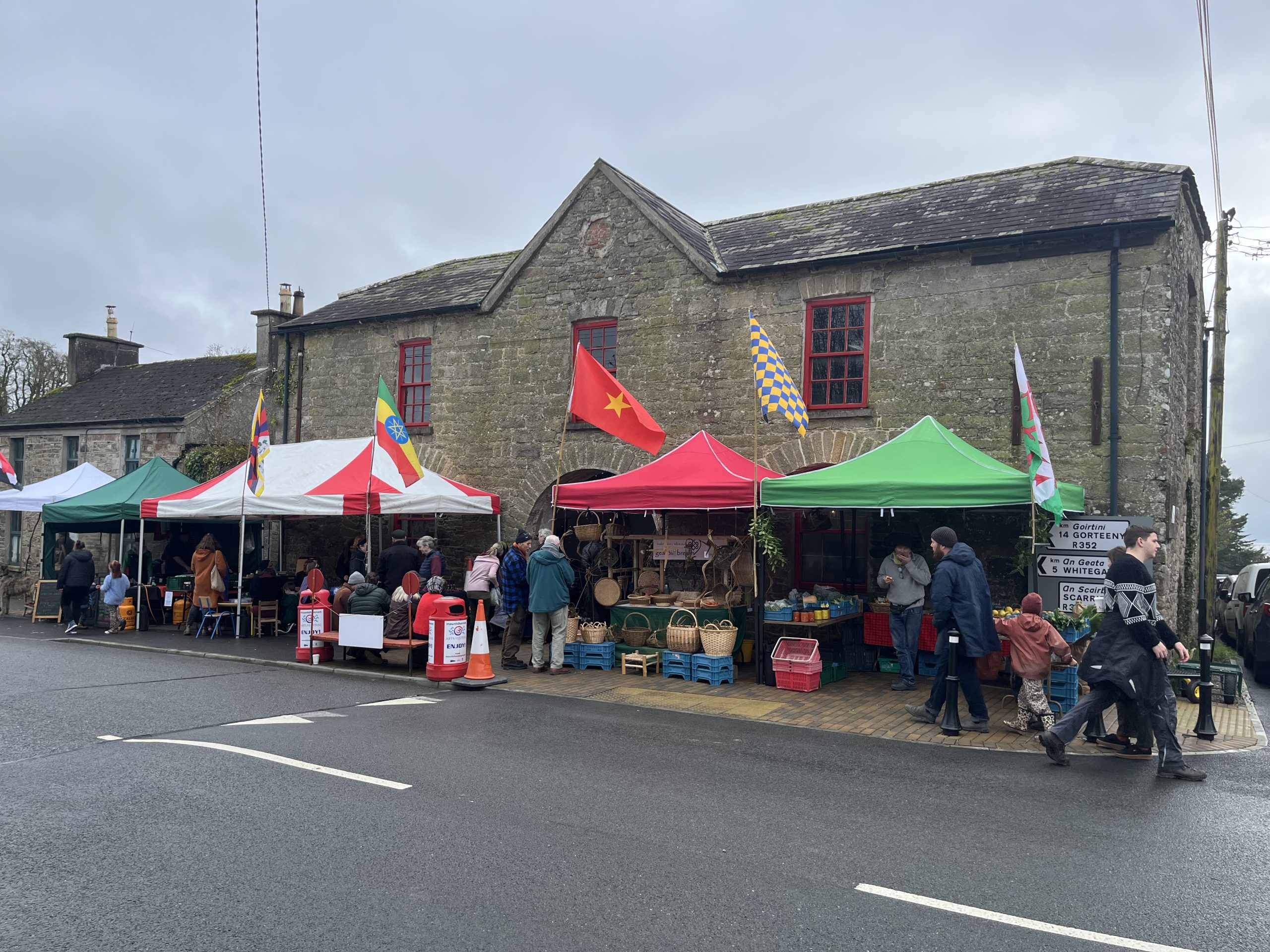 Mountshannon Community Market