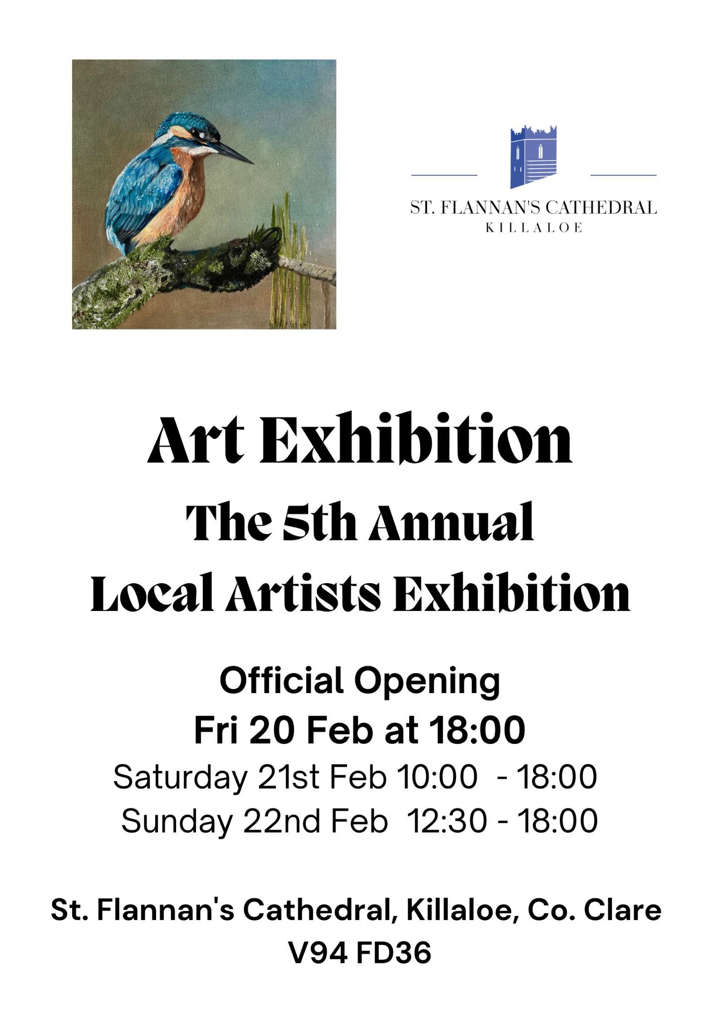 5th Annual Local Artists Exhibition