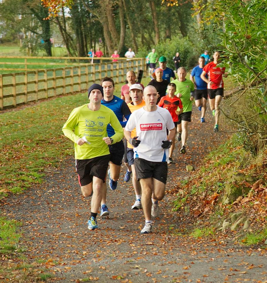 Clarisford Park Run