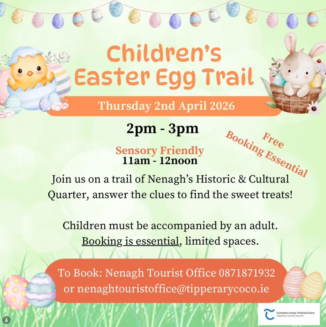 Children’s Easter Egg Trail