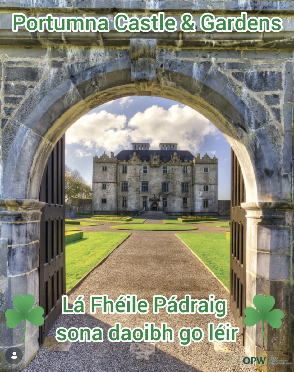 Portumna Castle