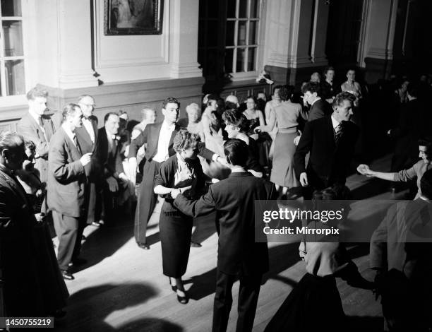 1950s Cultural Irish Dance Hall Recreation