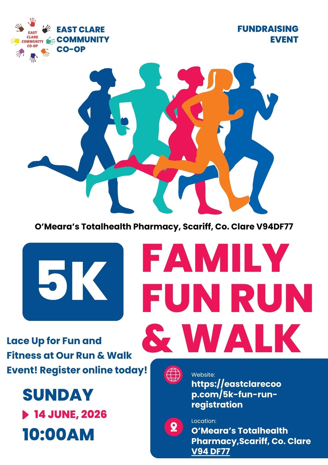 Family Fun Run