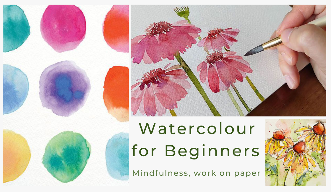 Bealtaine Festival: Meditative Art Class with Melissa Ryan
