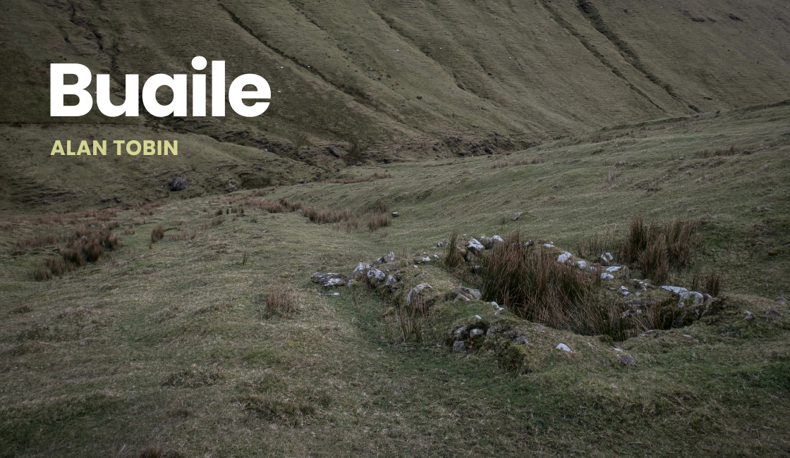 Buaile – Exhibition by Alan Tobin