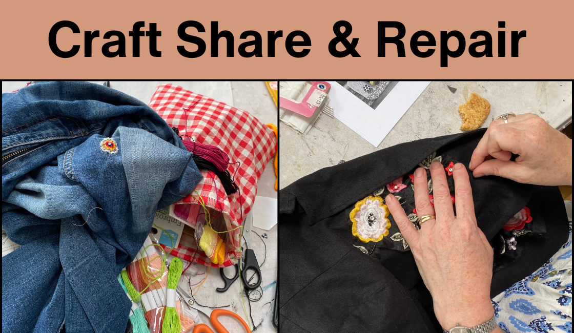 Craft Share & Repair