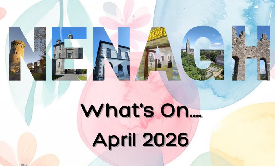 Nenagh What's On Banner