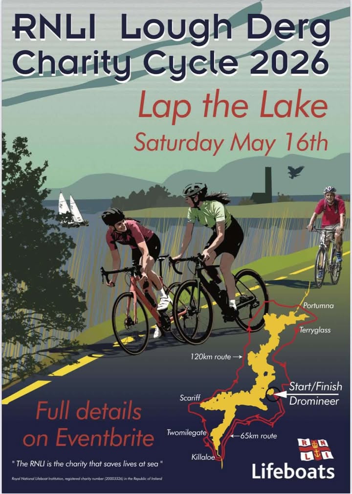 RNLI Charity Cycle