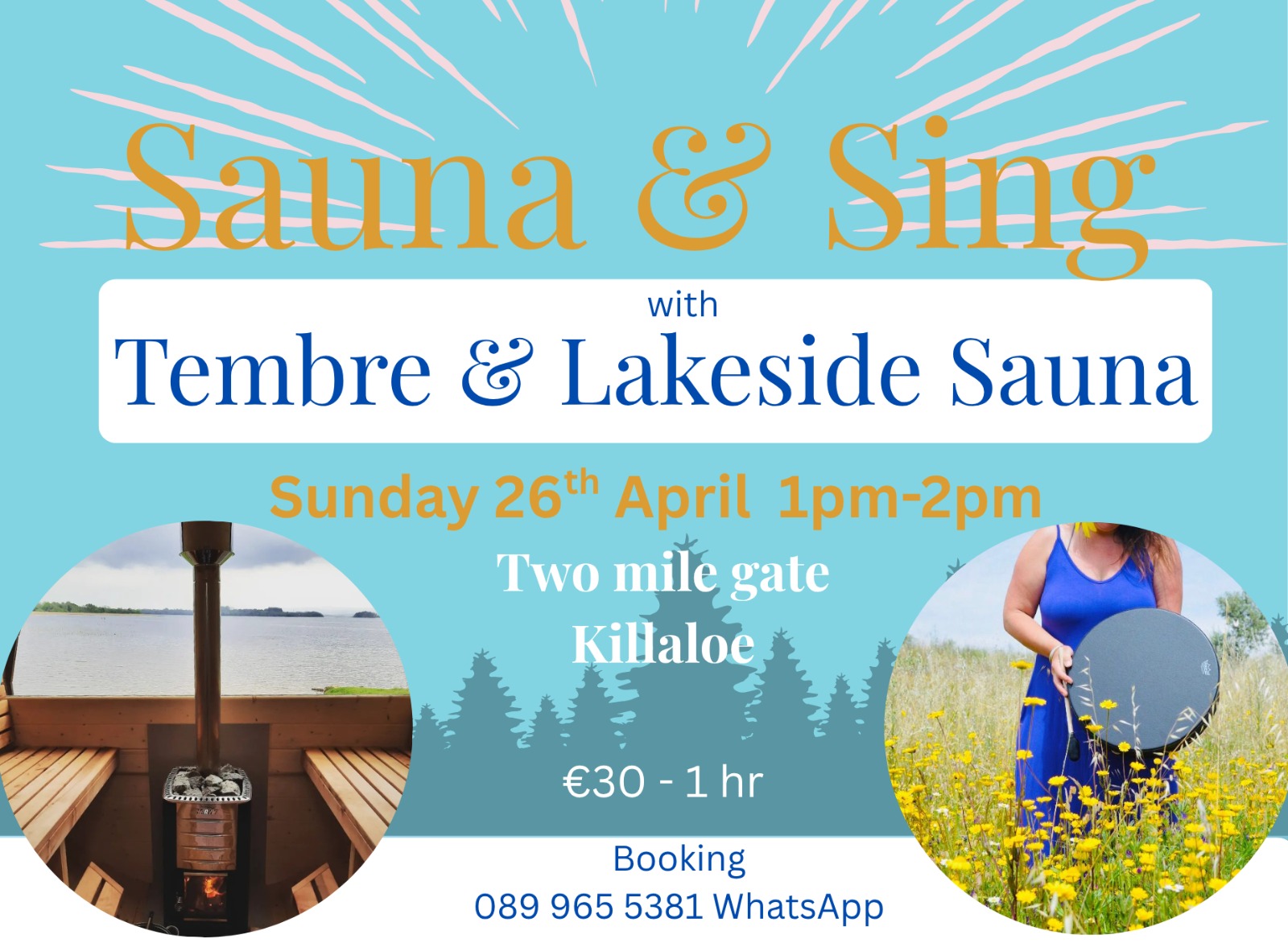 Sauna & Sing