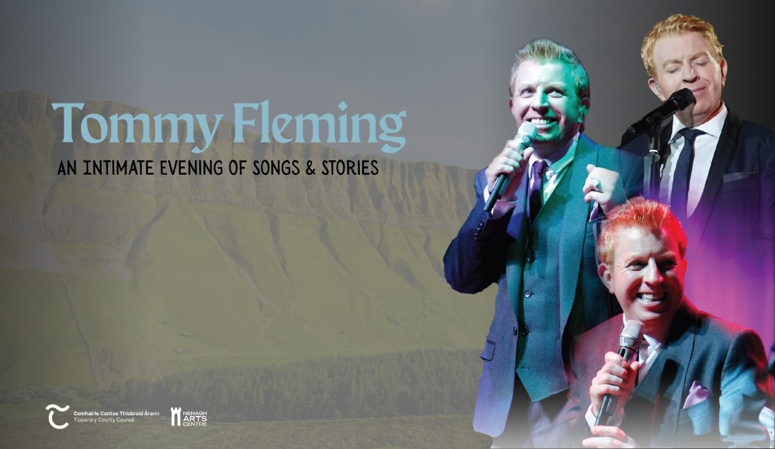 An Intimate Evening of Songs and Stories with Tommy Fleming
