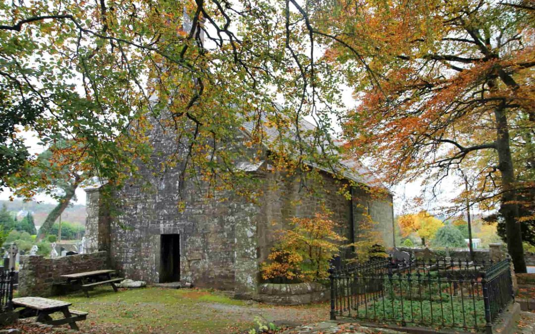The East Clare Ború Walk (20km)