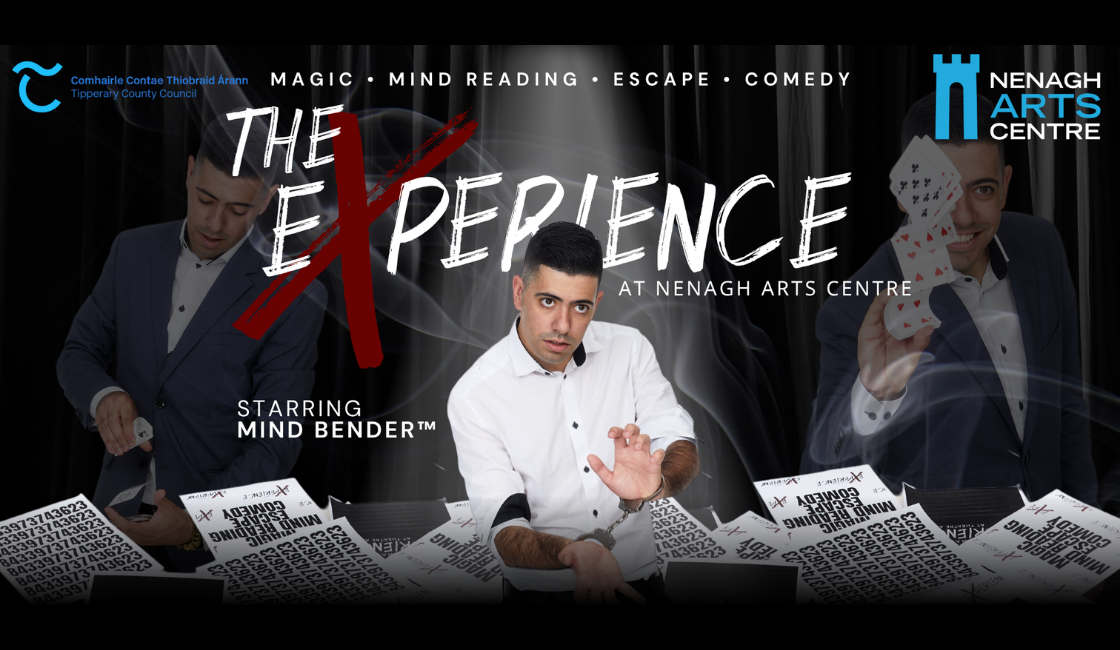 Poster for Mind Bender: THE EXPERIENCE