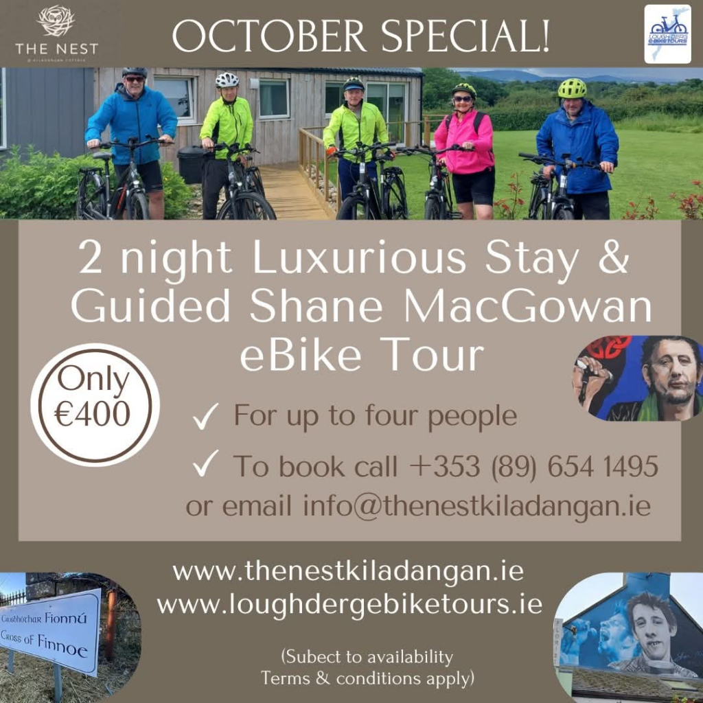 The Nest October Offer poster