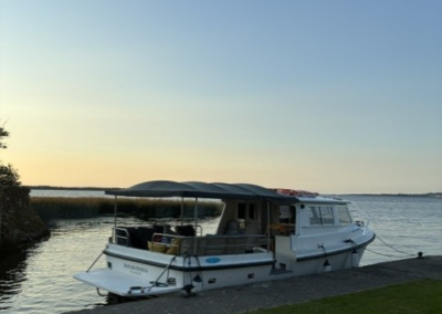 Brian Boru Boat Tours