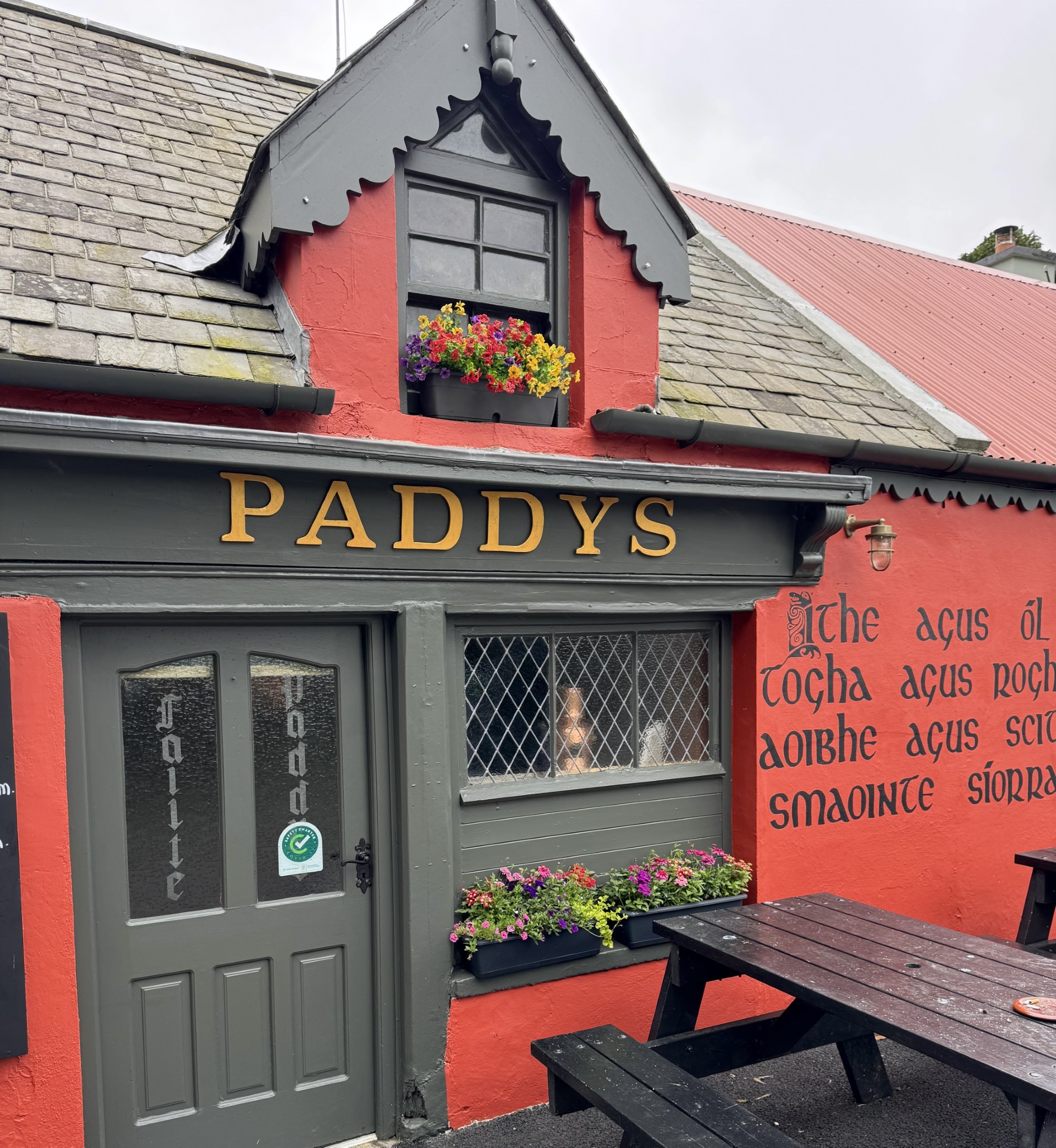 Paddy's Bar
