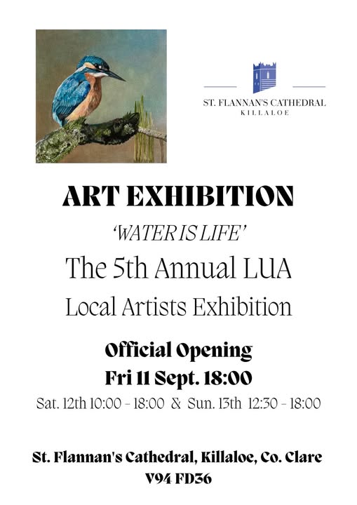 Art Exhibition Poster