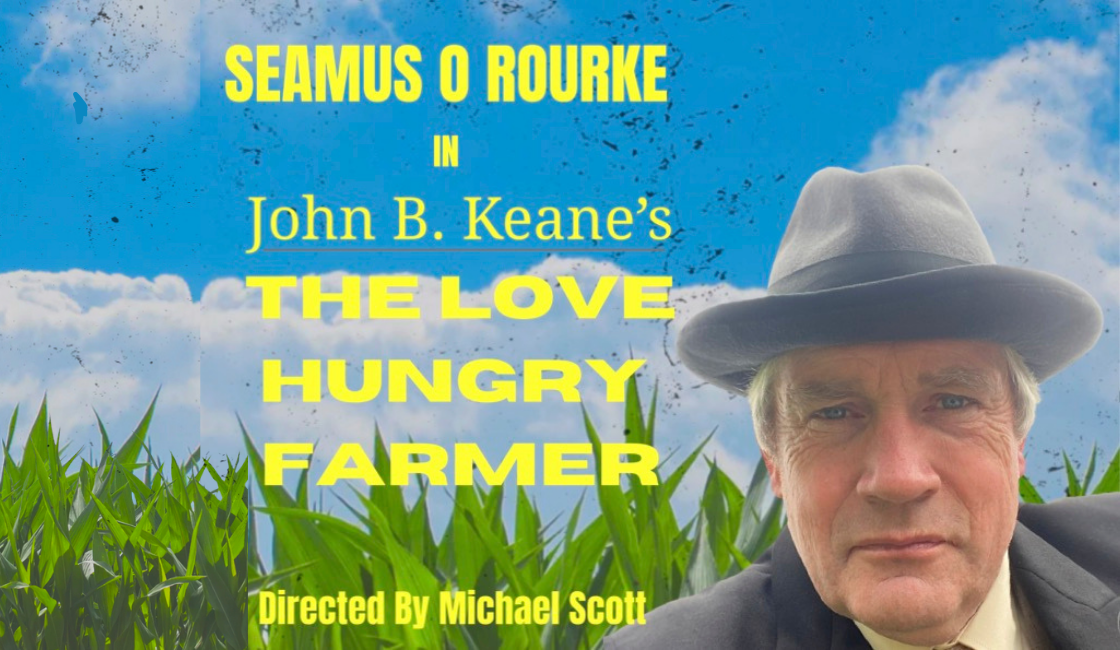 The Love Hungry Farmer poster