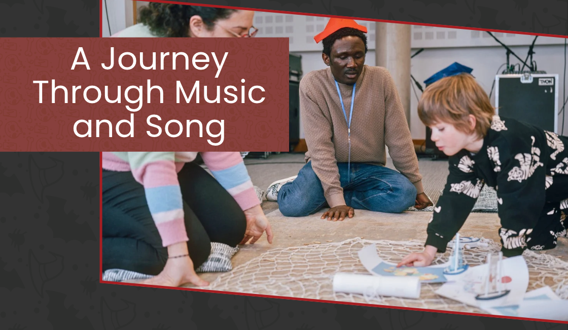 A Journey Through Music and Song